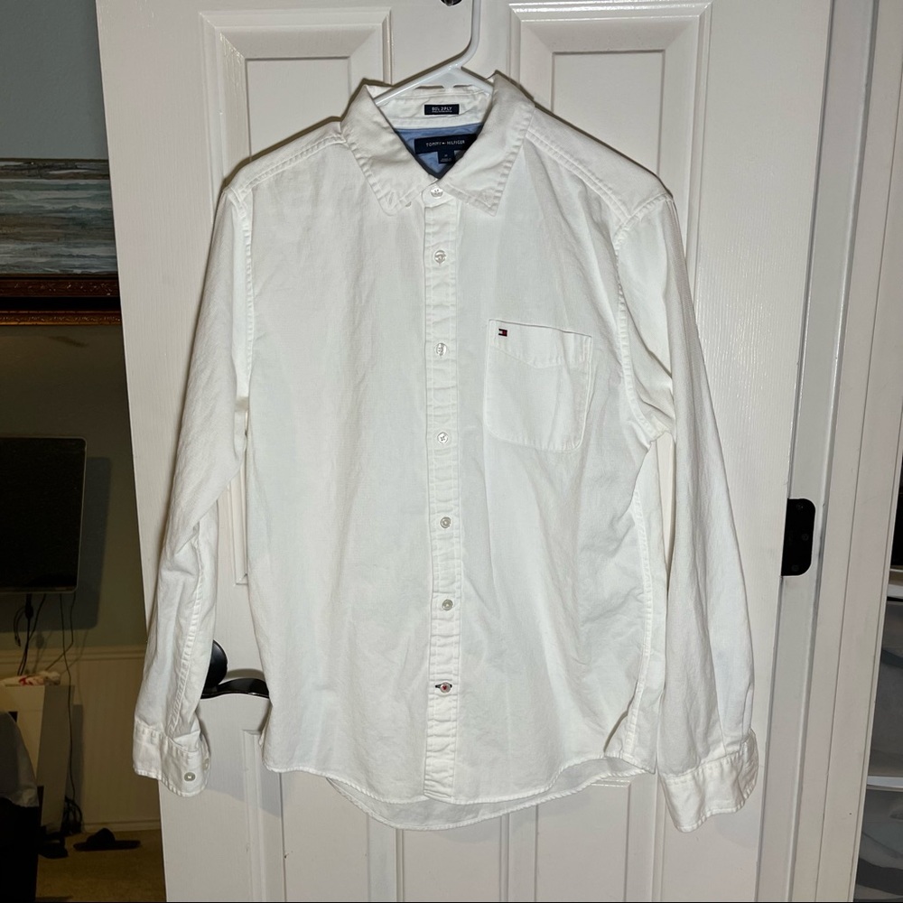 Men’s Tommy Hilfiger Dress Shirt